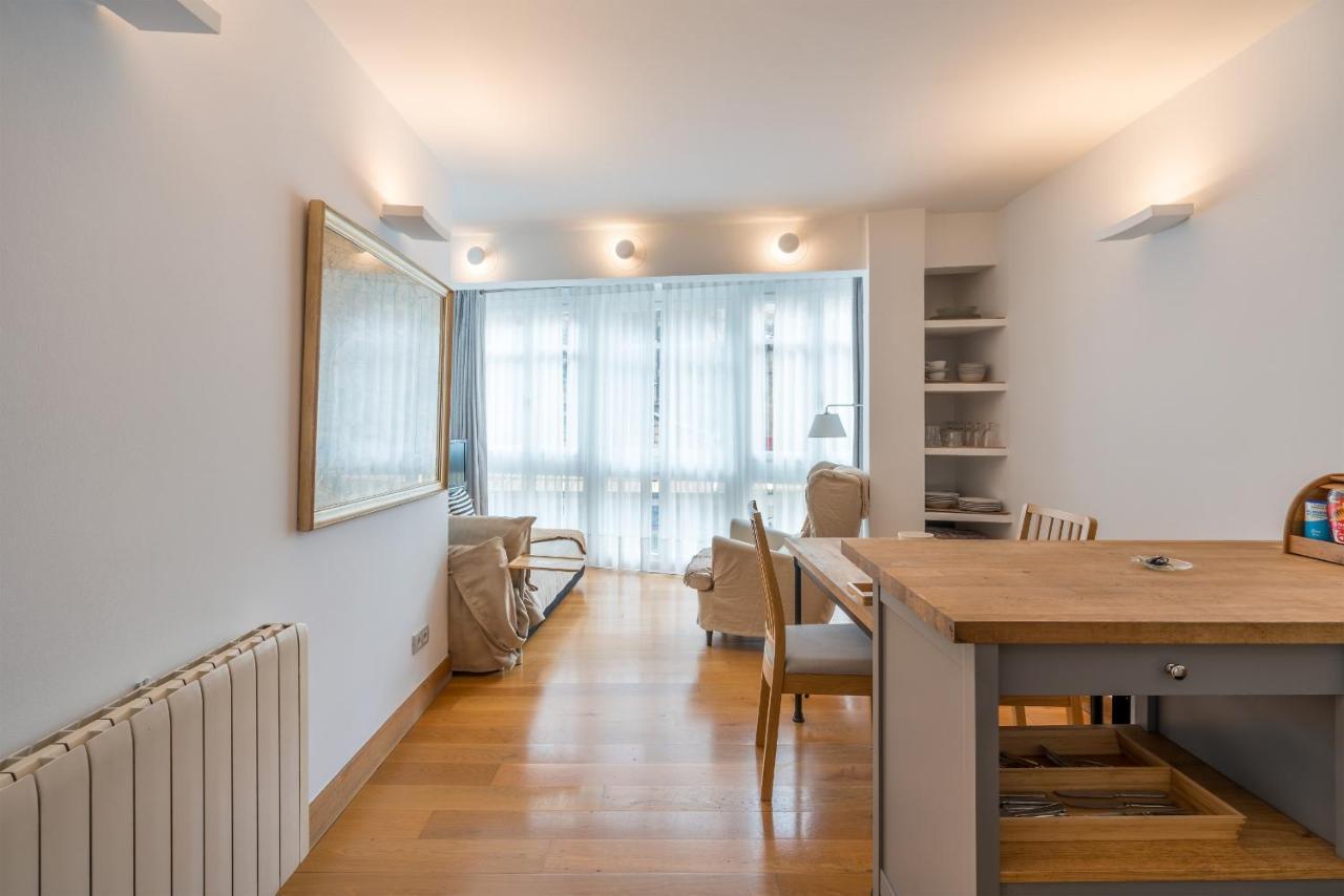 בילבאו Tenderia Apartment By People Rentals מראה חיצוני תמונה