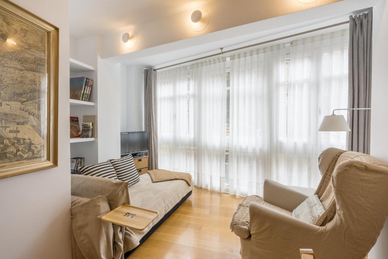 בילבאו Tenderia Apartment By People Rentals מראה חיצוני תמונה