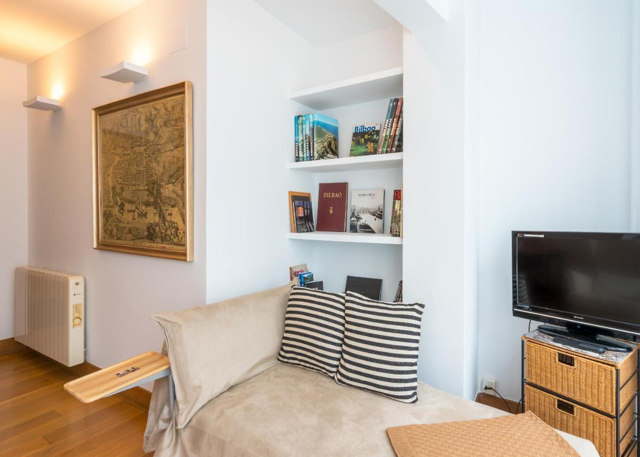 בילבאו Tenderia Apartment By People Rentals מראה חיצוני תמונה