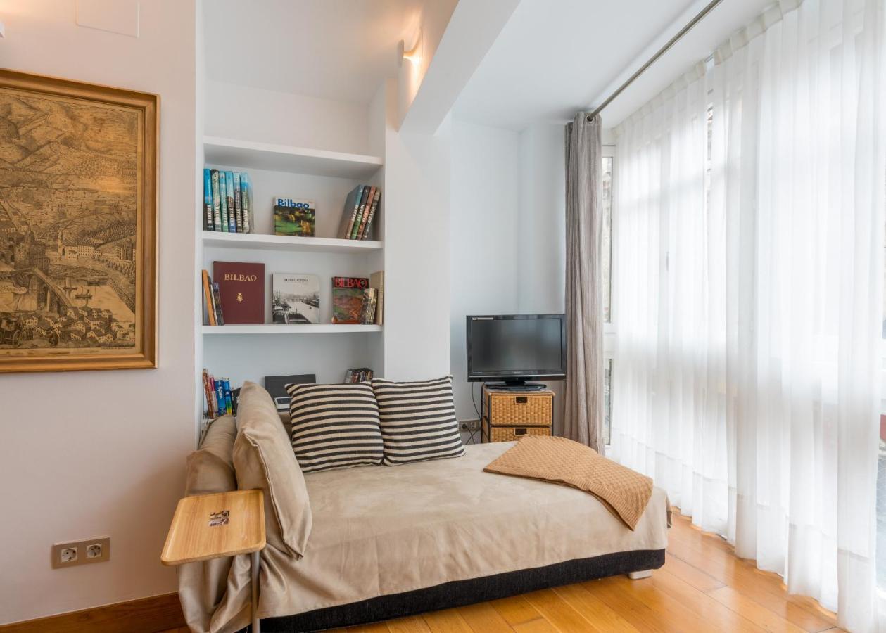 בילבאו Tenderia Apartment By People Rentals מראה חיצוני תמונה
