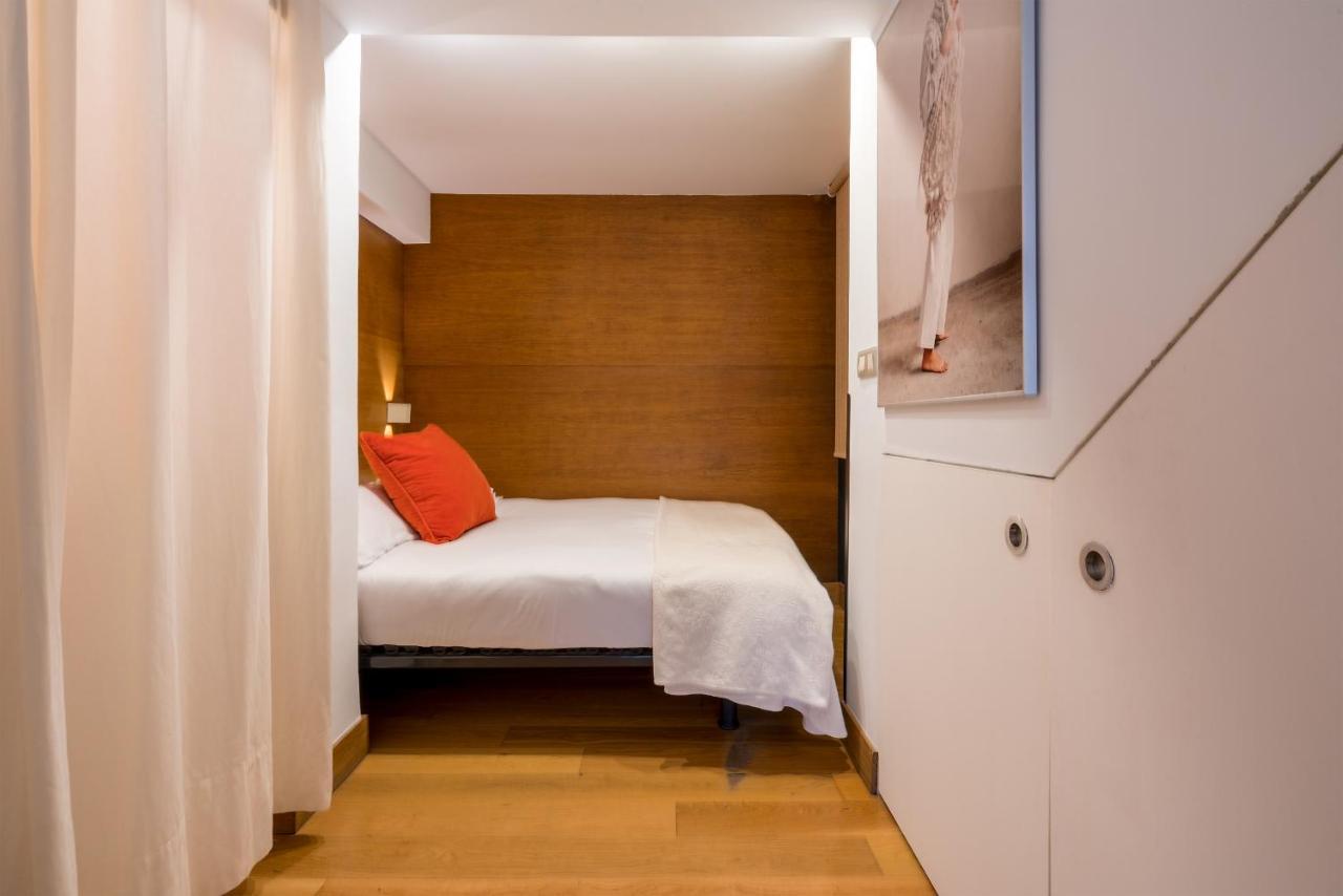 בילבאו Tenderia Apartment By People Rentals מראה חיצוני תמונה
