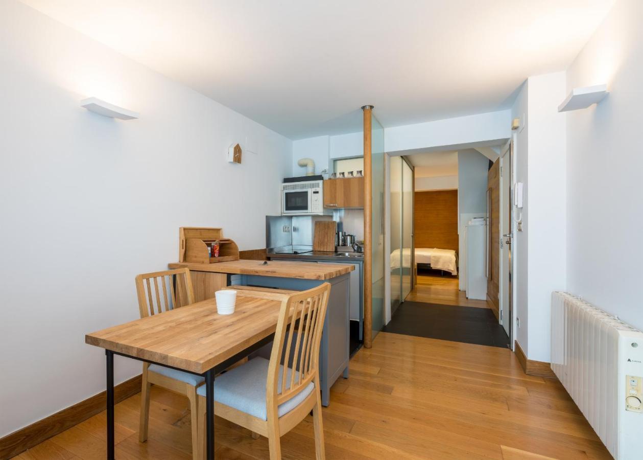בילבאו Tenderia Apartment By People Rentals מראה חיצוני תמונה