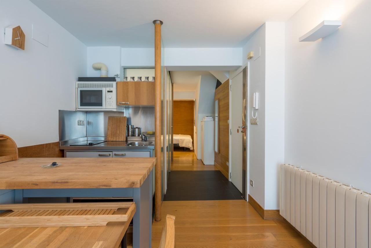 בילבאו Tenderia Apartment By People Rentals מראה חיצוני תמונה